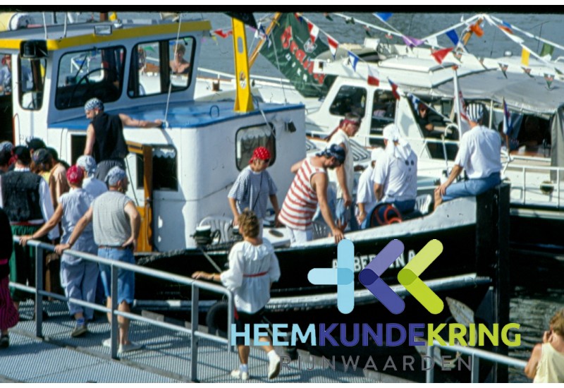 Piratenfeest Sektie Sjaak F00002877